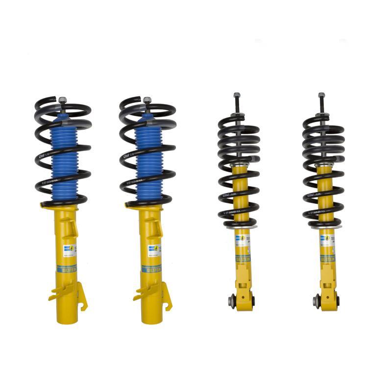 Bilstein B12 2011-2016 Mini Cooper Countryman Front and Rear Suspension Kit - MGC Suspensions