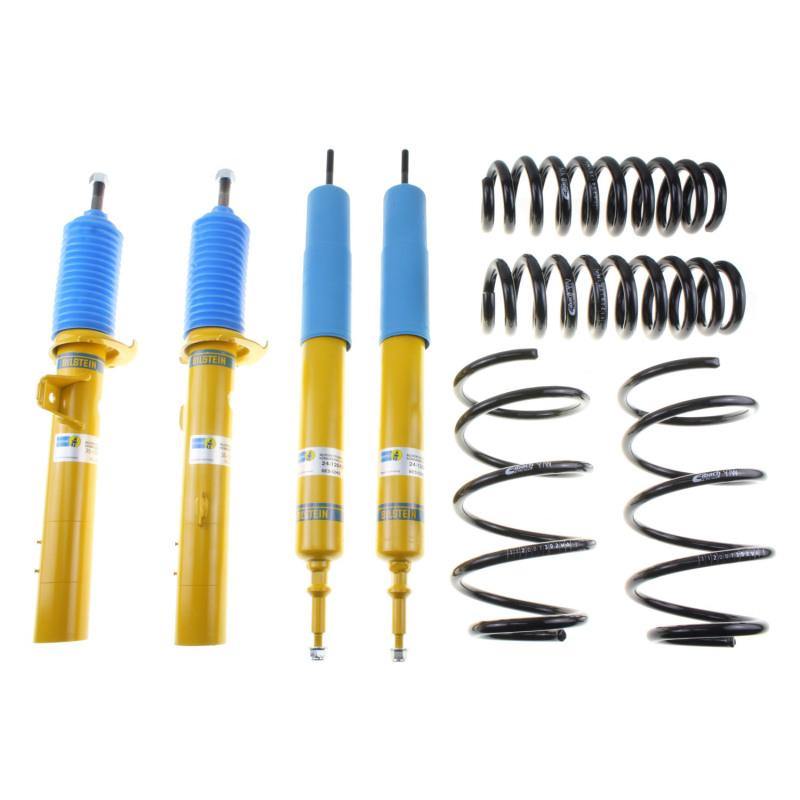 Bilstein B12 2012 BMW 335i Base Coupe Front and Rear Suspension Kit - MGC Suspensions