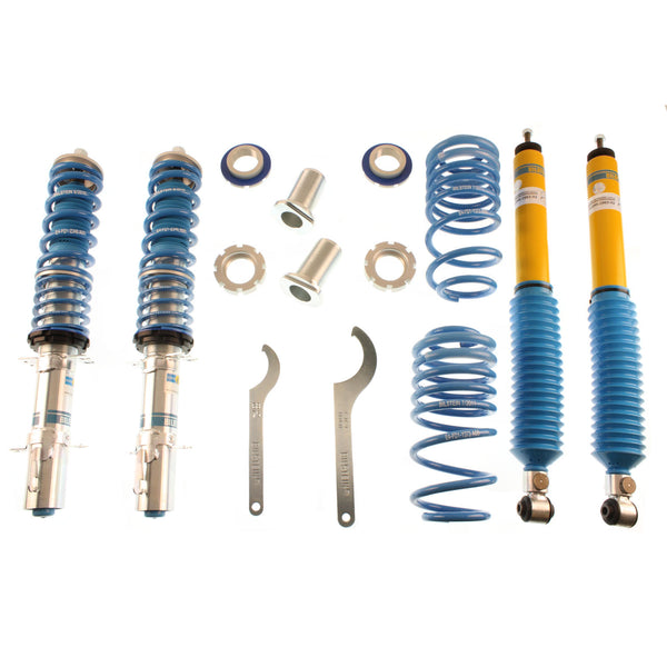 Bilstein PSS9 Coilover Kit for 1998-2010 Volkswagen Beetle, 1999-2006 Golf, and 1999-2005 Jetta. (48-080651) - MGC Suspensions