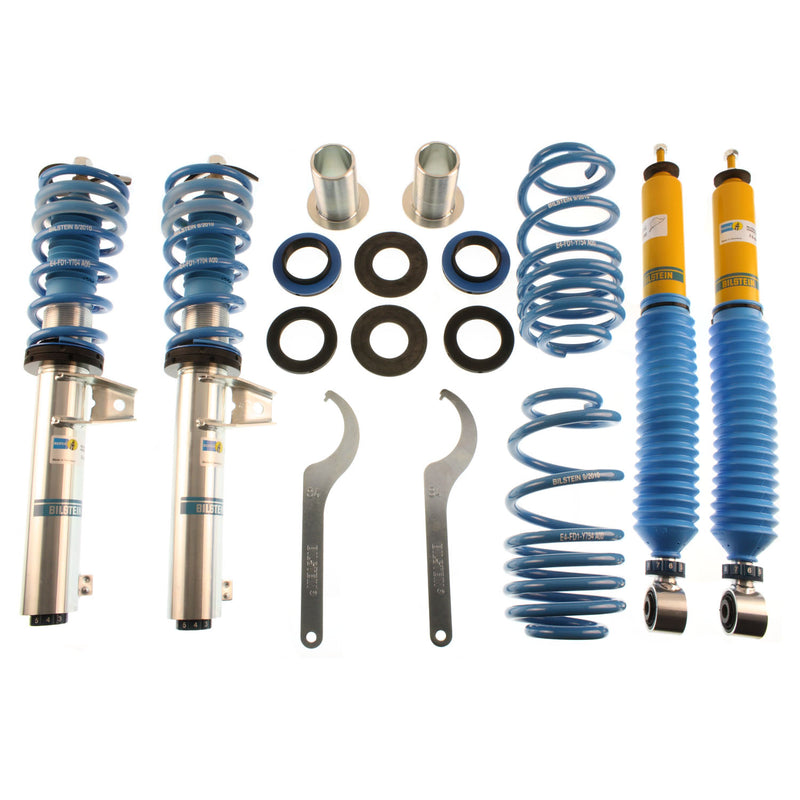 Bilstein PSS10 Coilover Kit for Audi A3 and Volkswagen CC, Passat, GTI, and Jetta (48-135245) - MGC Suspensions