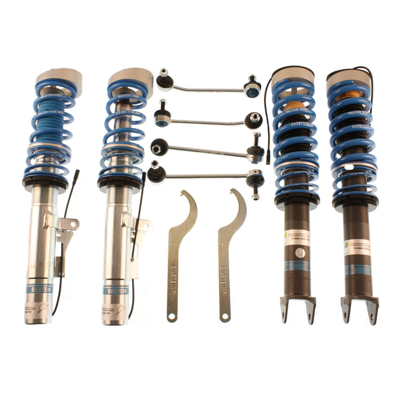 Bilstein B16 Electronic Coilover Kit for 2006-2013 Porsche 997 w PASM   (49-135817) - MGC Suspensions