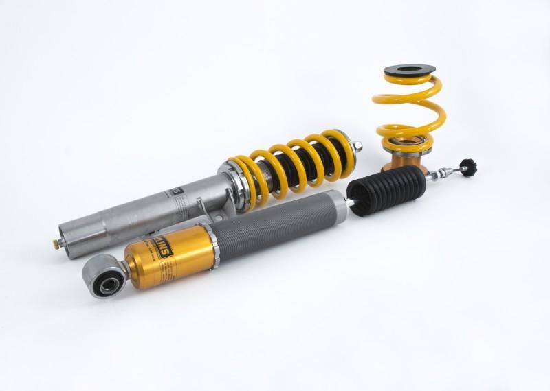 Ohlins 09-12 BMW Z4 (E89) Road & Track Coilover System - MGC Suspensions