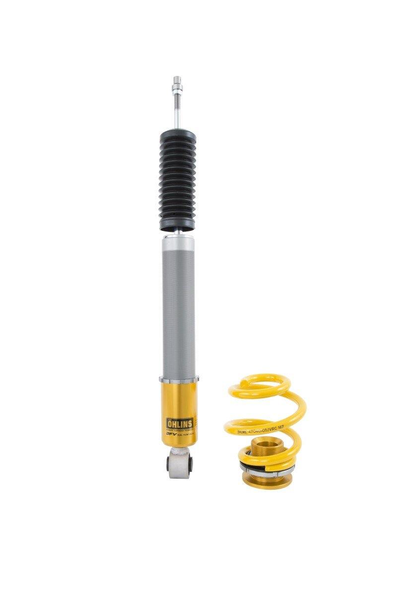 Ohlins 2000-06 BMW M3 (E46) Road & Track Coilover System - MGC Suspensions