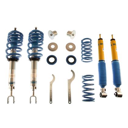 Bilstein PSS10 Coilovers 2013-21 BMW 2/3/4 Series xDrive Models (48-207287)