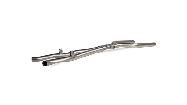 Akrapovic Evolution Series Titanium Link Pipe Kit for 2020 BMW M8/M8 Competition (F91/92) OPF/GPF. - MGC Suspensions