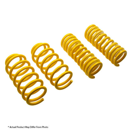 ST Lowering Springs 1982-94 BMW E30 3-Series Convertible