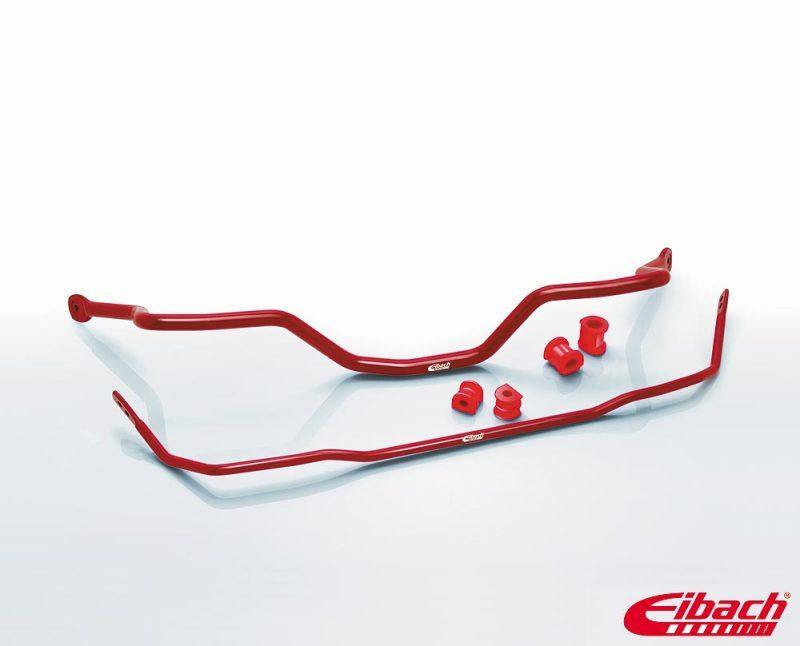 Eibach 29mm Front & 25mm Rear Sway Bar Kit for 2015-17 Volkswagen GTI MKVII - MGC Suspensions