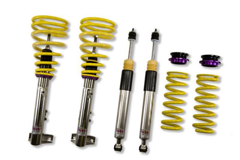 KW Coilover Kit V2 Mercedes-Benz C-Class (203 203K) all engines RWDSedan + Wagon - MGC Suspensions