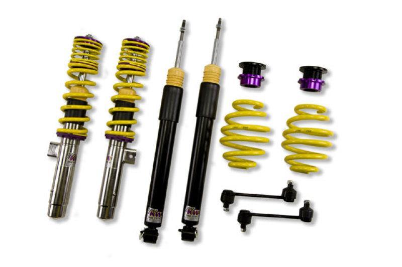 KW Coilover Kit V2 BMW 3series E46 (346L 346C)Sedan Coupe Wagon Convert Hatchback; 2WD - MGC Suspensions