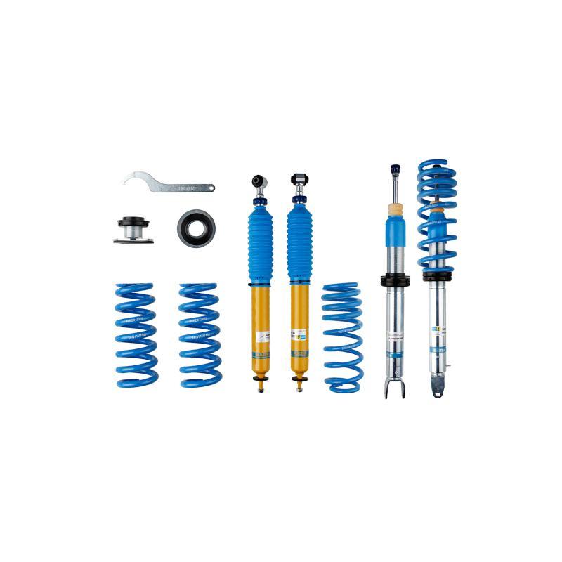 Bilstein B16 2017 Mercedes-Benz E300/400 Front and Rear Suspension Kit - MGC Suspensions