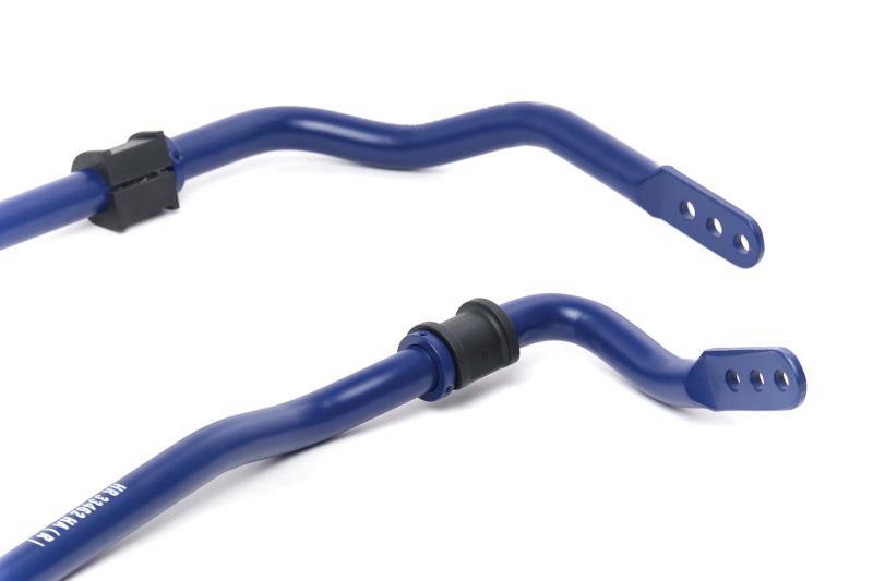 H&R 09-17 Audi A5 Cabrio/A5 Quattro (AWD) B8 Sway Bar Kit - 30mm Front and 24mm Rear - MGC Suspensions
