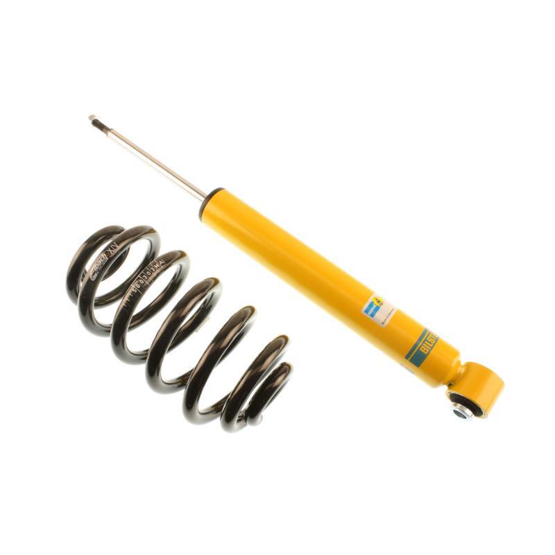 Bilstein B12 2003 Audi A4 Quattro Base Front and Rear Complete Suspension Kit - MGC Suspensions