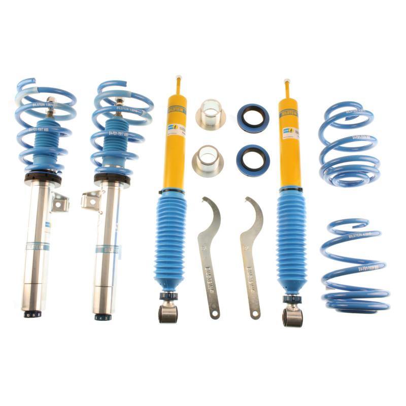 Bilstein B16 2009 BMW Z4 sDrive30i Front and Rear Performance Suspension System - MGC Suspensions