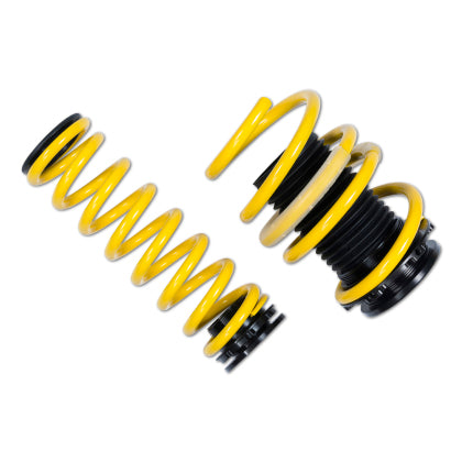 ST Adjustable Lowering Springs 2017-20 Audi S3/RS3 w/o EDC