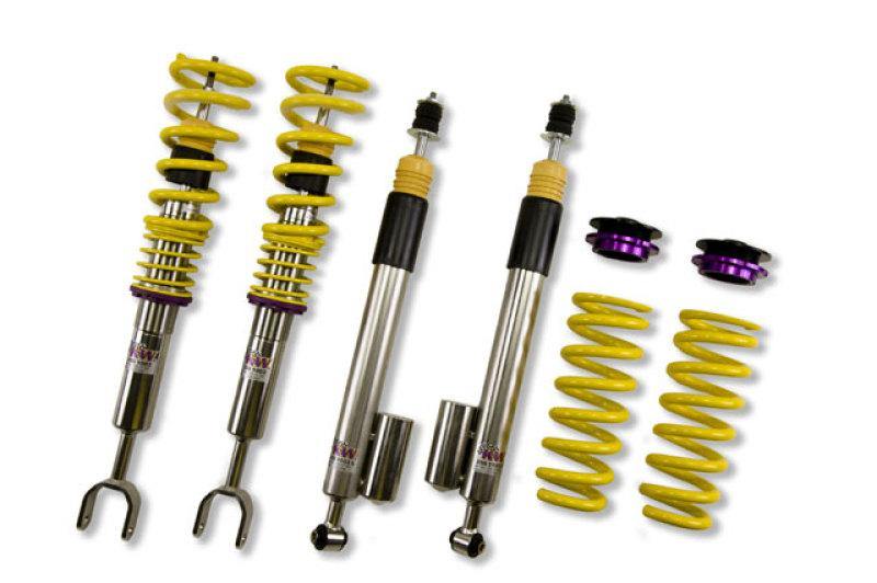 KW Coilover Kit V2 Mercedes-Benz E-Class (211) (all incl. AMG)Sedan (exc 4matic AWD) - MGC Suspensions