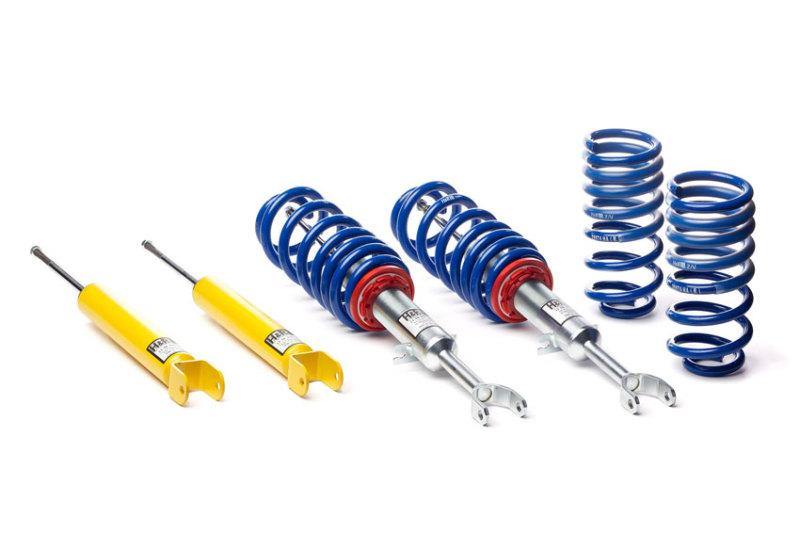H&R 97-04 Audi A8/A8 L/A8 Quattro/S8 (2WD/AWD) Street Perf. Coil Over (w/o Self-Leveling) - MGC Suspensions