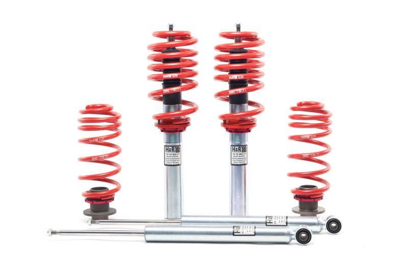 H&R 09-16 Audi A4 Quattro/S4 (AWD) B8 Street Perf. Coil Over - MGC Suspensions