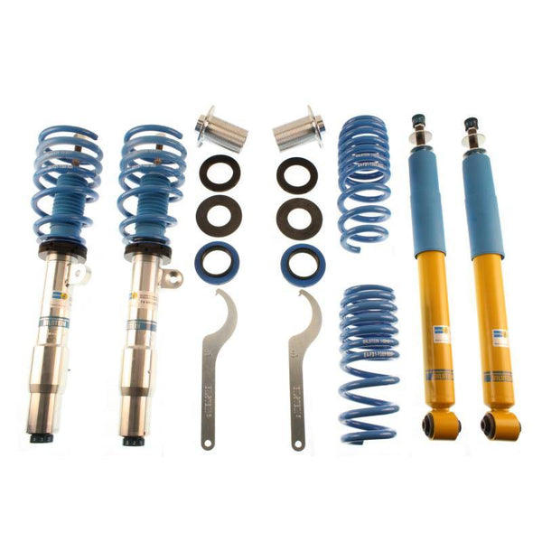 Bilstein B16 2011 BMW 1 Series M Base Front and Rear Performance Suspension System - MGC Suspensions