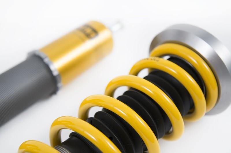 Ohlins 12-18 BMW 3/4-Series (F3X) RWD Road & Track Coilover System - MGC Suspensions