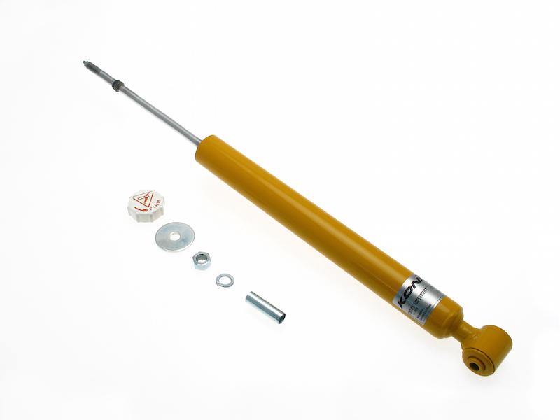 Koni Sport (Yellow) Shock 02-07 Mercedes W211 E320/ E430. Exc. Airmatic and 4-Matic (AWD) - Rear - MGC Suspensions