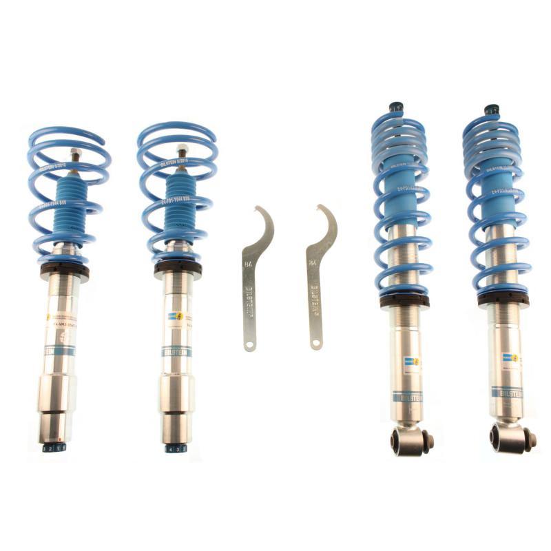 Bilstein B16 2004 BMW 525i Base Front and Rear Performance Suspension System - MGC Suspensions