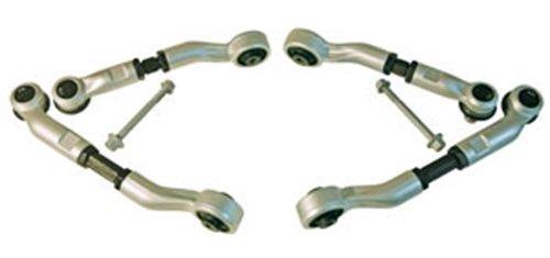 SPC Performance 2004-11 Audi A6/S6/A8/S8 or 2004-06 VW Phaeton Adjustable Racing Control Arms Kit. - MGC Suspensions