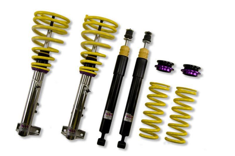 KW Coilover Kit V1 Mercedes-Benz C-Class (203 203K) all engines RWDSedan + Wagon - MGC Suspensions