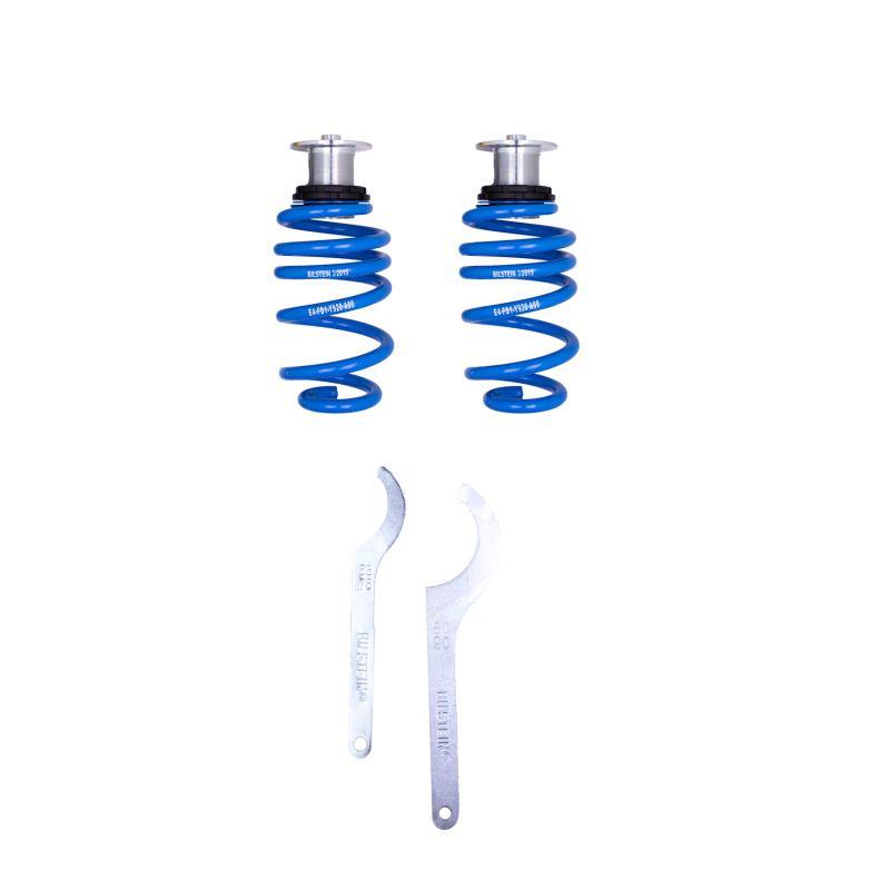 Bilstein B14 2006 Audi A6 Base Height Adjustable Coilover Kit - MGC Suspensions