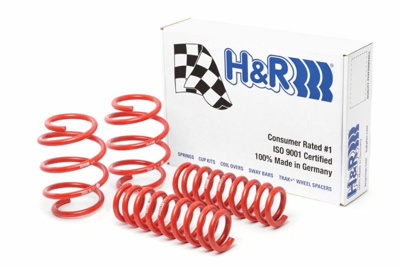 H&R 2014-16 BMW M235i Coupe F22 Sport Lowering Springs - MGC Suspensions