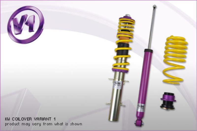 KW Coilover Kit V1 Audi Golf VI (2+4-Door all gas engines incl. GTI) w/o DCC - MGC Suspensions