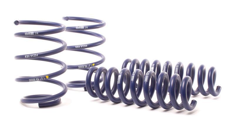 H&R 13-15 BMW X1 sDrive28i E84 Sport Spring (2WD Only) - MGC Suspensions