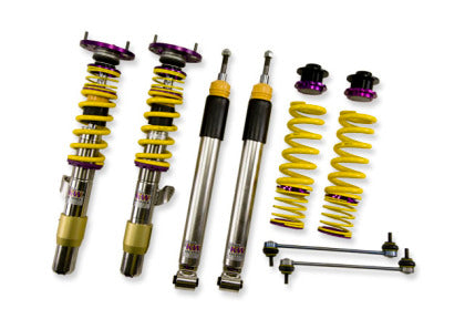 KW Clubsport Coilovers 2007-13 BMW M3 Convertible E93 w/EDC (35220857)