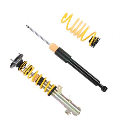ST XTA Adjustable Coilovers 2008-13 BMW 1-Series Convertible