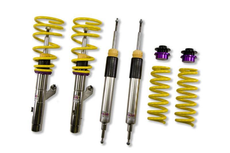 KW Coilover Kit V2 BMW 1series E81/E82/E87 (181/182/187)Hatchback / Coupe (all engines) - MGC Suspensions