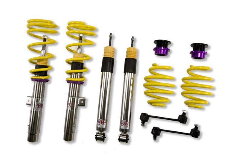 KW Coilover Kit V2 BMW M3 E46 (M346) Coupe Convertible - MGC Suspensions