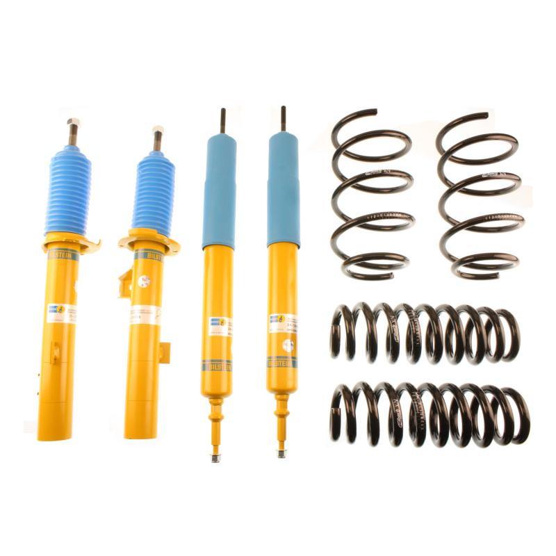 Bilstein B12 2006 BMW 330i Base Front and Rear Suspension Kit - MGC Suspensions