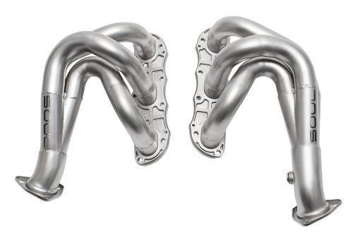 SOUL Performance 2009-12 Porsche 987.2 Boxster / Cayman Competition Exhaust Package. Fits All Models.-SOUL Performance-MGC Suspensions