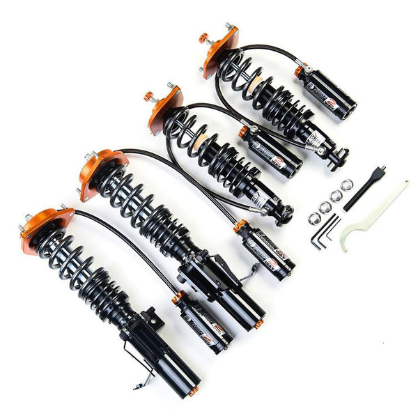 AST 5200 2-Way Coilovers 2011-12 BMW 1 M Coupe E82