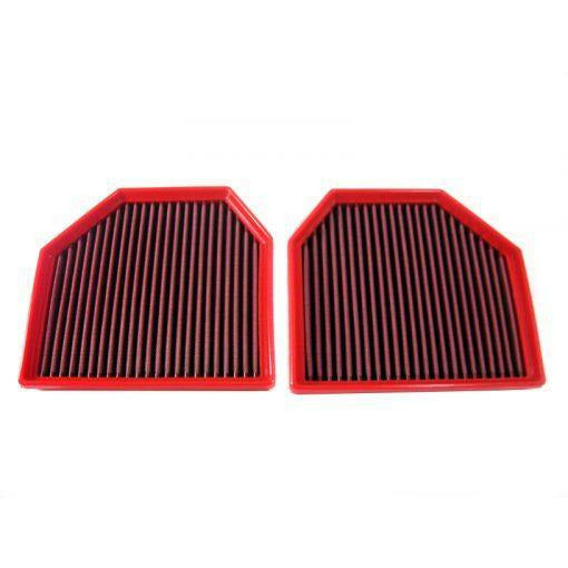 2009-17 BMW M5 F10 BMC High Flow Drop In Air Filters - MGC Suspensions