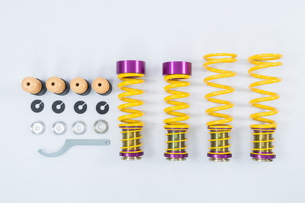 KW Adjustable Lowering Springs 2008-13 BMW M3 E90/E92 (25320057)