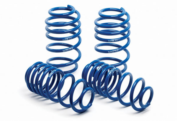 H&R Lowering Springs 2016-19 Mercedes-Benz AMG GLE 43 Coupe (29147-5)