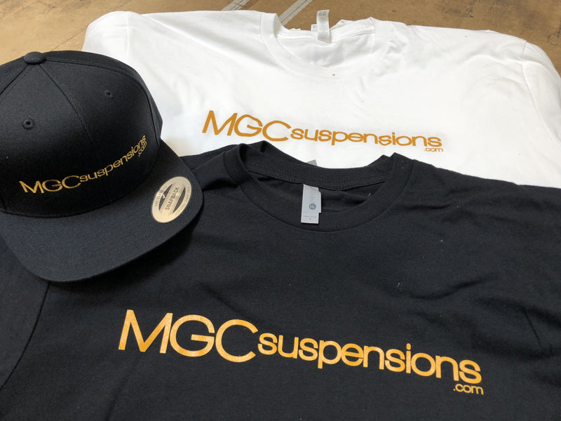 MGC Suspensions T-Shirts - MGC Suspensions