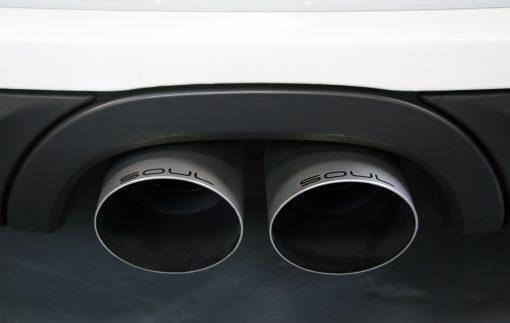 SOUL Performance Porsche 981 GT4 or Boxster Spyder Competition Exhaust Package-SOUL Performance-MGC Suspensions