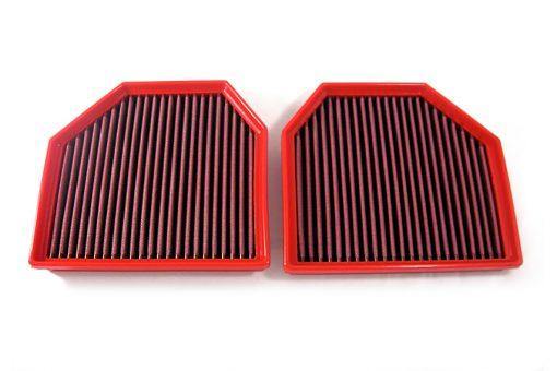 BMW F80 M3/M4 BMC High Flow Drop In Air Filters - MGC Suspensions