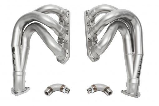 SOUL Performance 2005-08 Porsche 987.1 Boxster / Cayman Competition Headers-SOUL Performance-MGC Suspensions