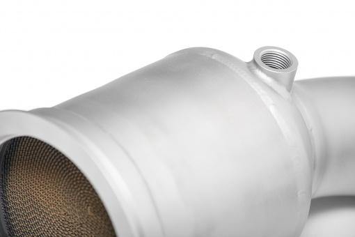 SOUL Performance Porsche 992 Carrera 200 Cell Catalytic Converters - MGC Suspensions