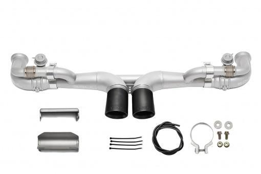 SOUL Performance Porsche 997 GT3 Modular Competition Exhaust Package - MGC Suspensions