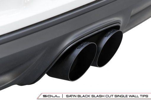 SOUL Performance 2017+ Porsche 718 Boxster / Cayman Performance Exhaust. (Fits all Models). - MGC Suspensions