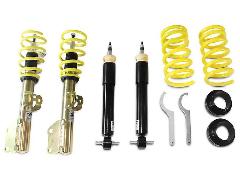 ST X-Height Adjustable Coilovers 12+ Audi A3 incl. Sportback (8V) 2WD - MGC Suspensions