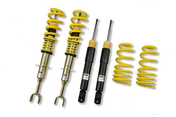 ST X Coilover Kit for 1997-02 Audi A8 or A8 Quattro Sedan-ST Suspensions-MGC Suspensions